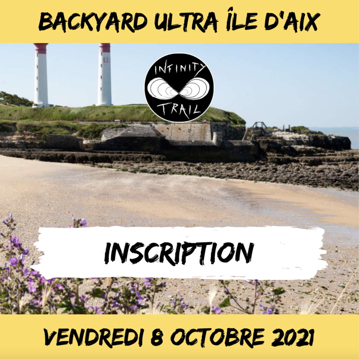 Inscriptions Infinity Trail