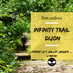 Carte Cadeau - Infinity Trail Dijon