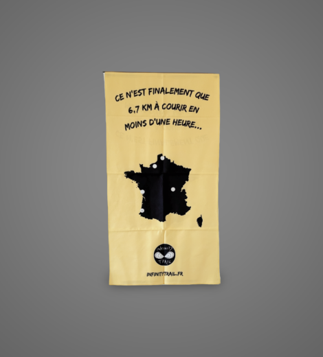 Serviette Infinity Trail