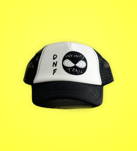 Casquette DNF Infinity Trail