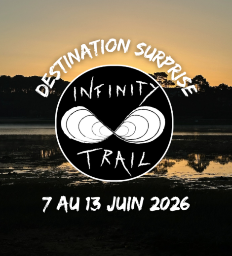 Pré-inscription Infinity Trail Surprise