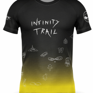 T-Shirt Collector Infinity Trail 2025