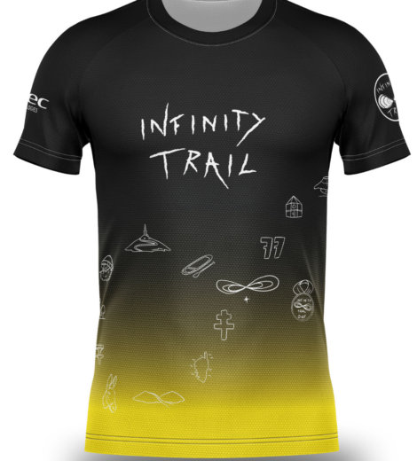 T-Shirt Collector Infinity Trail 2025