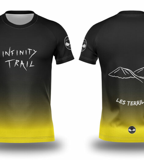 T-Shirt Infinity Trail Terrils