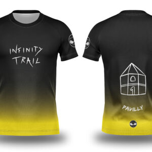 T-Shirt Infinity Trail Pavilly