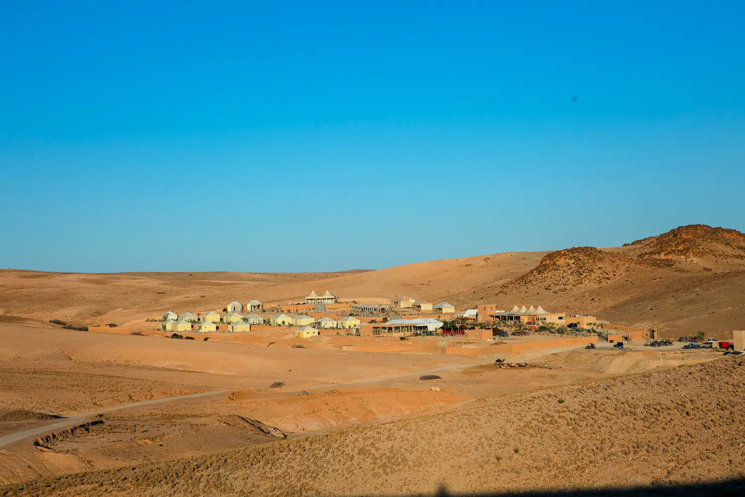 Infinity Trail Desert d'Agafay